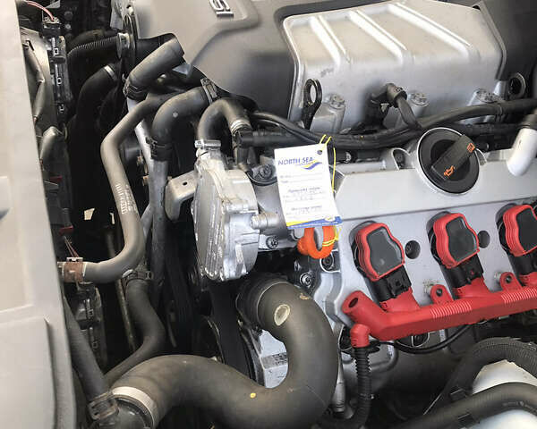 Білий Ауді Ку 7, об'ємом двигуна 3 л та пробігом 174 тис. км за 17000 $, фото 26 на Automoto.ua