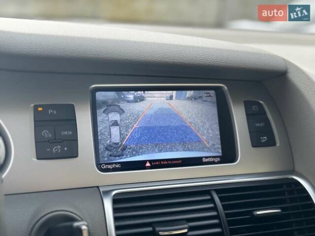 Білий Ауді Ку 7, об'ємом двигуна 3 л та пробігом 255 тис. км за 17500 $, фото 114 на Automoto.ua