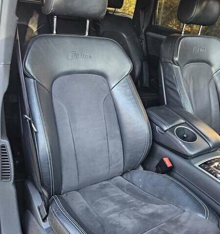 Білий Ауді Ку 7, об'ємом двигуна 2.97 л та пробігом 370 тис. км за 17999 $, фото 7 на Automoto.ua