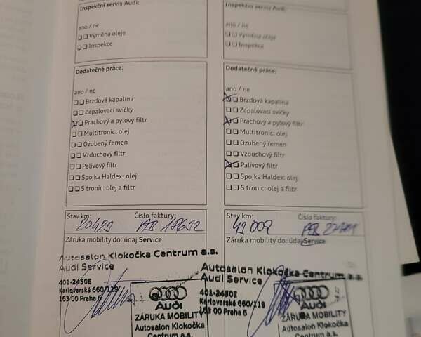 Белый Ауди Ку 7, объемом двигателя 2.97 л и пробегом 135 тыс. км за 25800 $, фото 19 на Automoto.ua