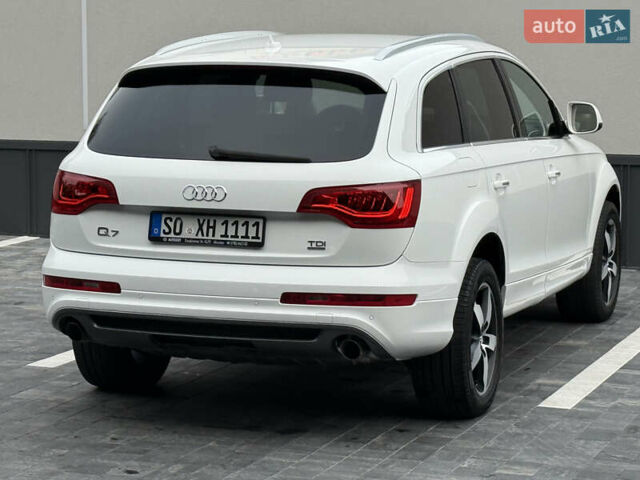 Белый Ауди Ку 7, объемом двигателя 3 л и пробегом 263 тыс. км за 17100 $, фото 28 на Automoto.ua