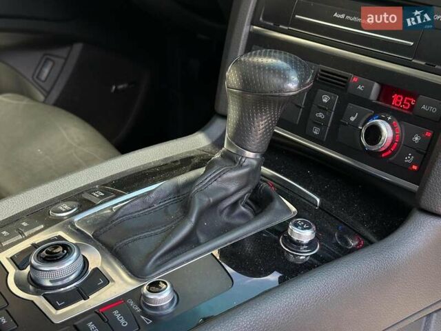 Білий Ауді Ку 7, об'ємом двигуна 3 л та пробігом 74 тис. км за 28990 $, фото 30 на Automoto.ua