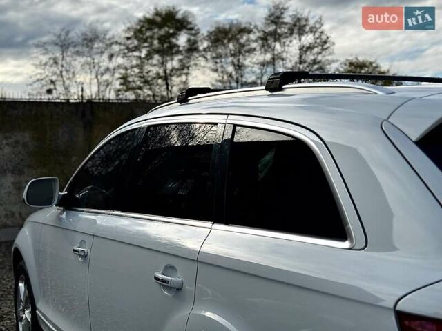 Білий Ауді Ку 7, об'ємом двигуна 3 л та пробігом 255 тис. км за 17500 $, фото 25 на Automoto.ua