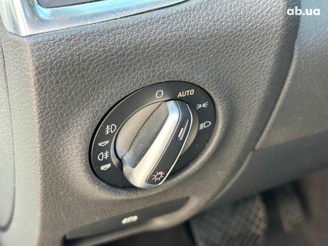 Белый Ауди Ку 7, объемом двигателя 3 л и пробегом 74 тыс. км за 28990 $, фото 15 на Automoto.ua