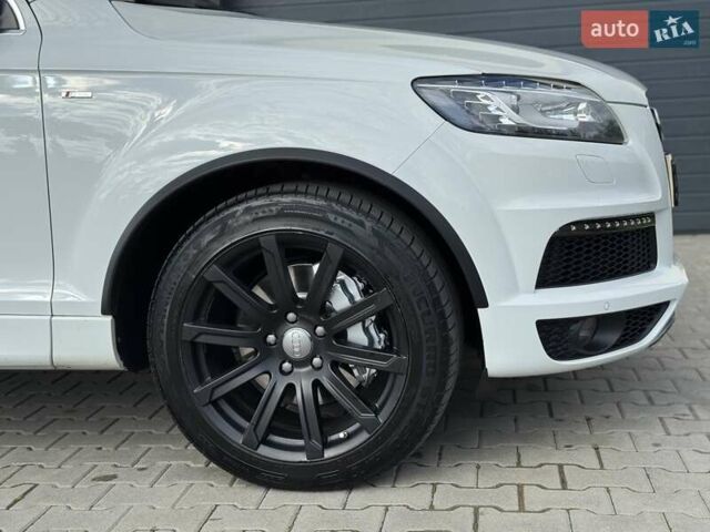 Белый Ауди Ку 7, объемом двигателя 2.97 л и пробегом 177 тыс. км за 22900 $, фото 56 на Automoto.ua