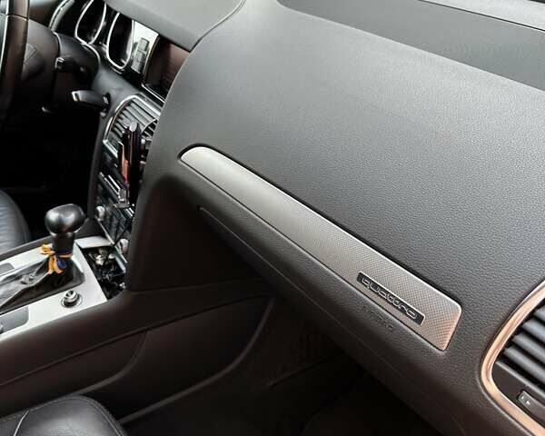 Белый Ауди Ку 7, объемом двигателя 2.97 л и пробегом 199 тыс. км за 23000 $, фото 12 на Automoto.ua