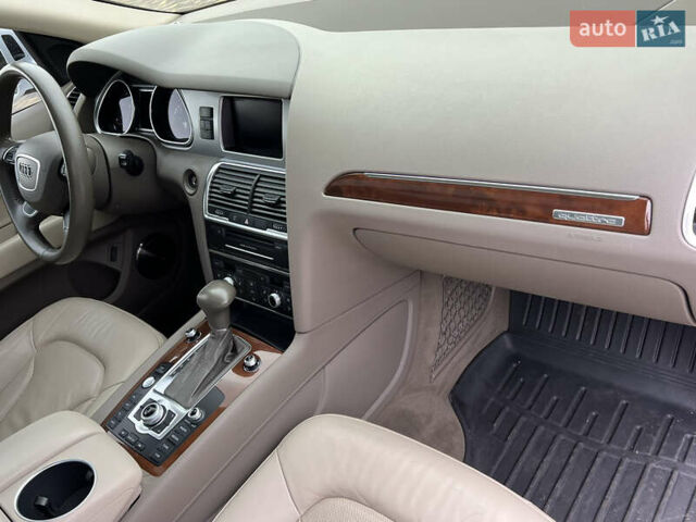 Ауді Ку 7 2012 у Дніпро (Дніпропетровську) на Automoto.ua Білий Ауді Ку 7, об'ємом двигуна 2.97 л та пробігом 206 тис. км за 21900 $, фото 31 на Automoto.ua