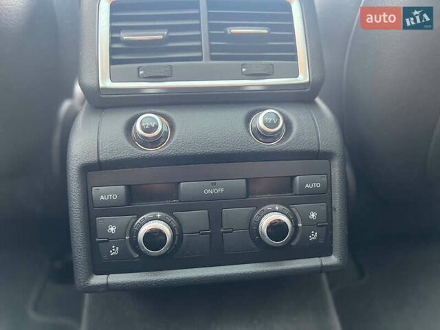 Белый Ауди Ку 7, объемом двигателя 3 л и пробегом 270 тыс. км за 15300 $, фото 18 на Automoto.ua