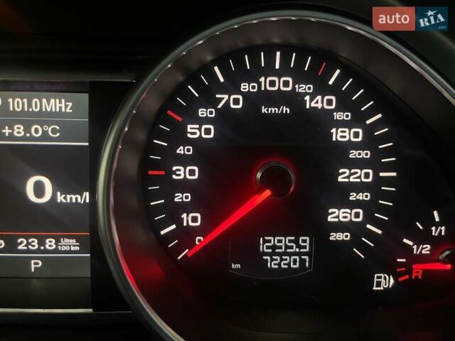 Білий Ауді Ку 7, об'ємом двигуна 2.97 л та пробігом 75 тис. км за 26750 $, фото 44 на Automoto.ua