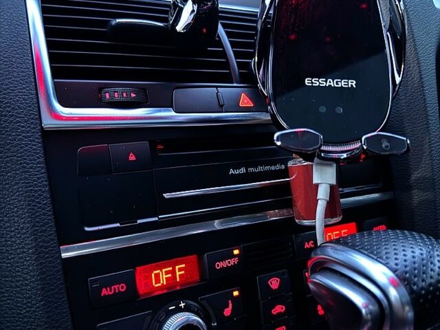 Білий Ауді Ку 7, об'ємом двигуна 3 л та пробігом 177 тис. км за 14500 $, фото 1 на Automoto.ua