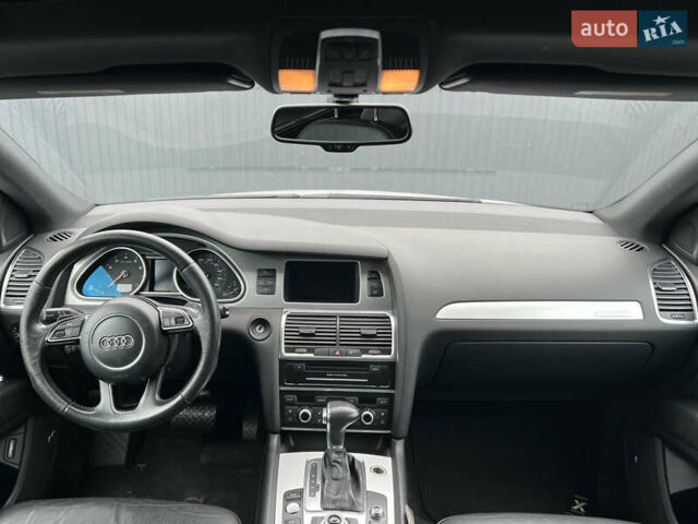 Ауді Ку 7 2012 у Одесі на Automoto.ua Білий Ауді Ку 7, об'ємом двигуна 3 л та пробігом 199 тис. км за 13800 $, фото 6 на Automoto.ua