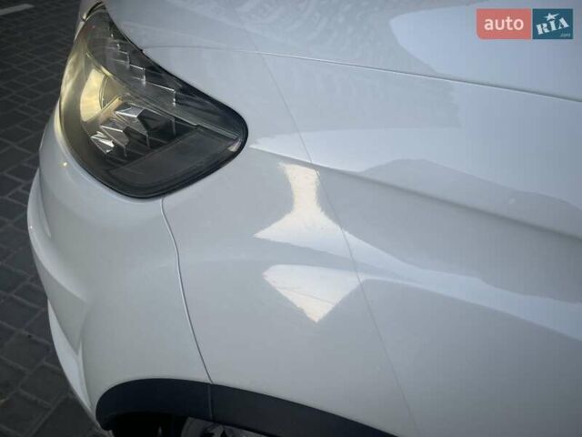 Белый Ауди Ку 7, объемом двигателя 2.97 л и пробегом 75 тыс. км за 26250 $, фото 14 на Automoto.ua