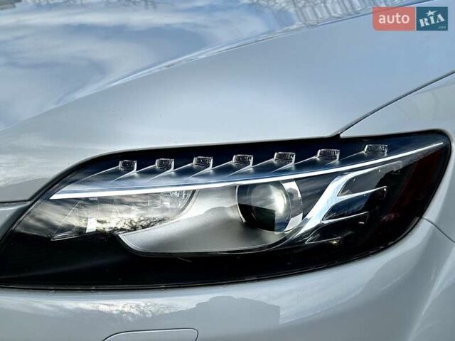 Білий Ауді Ку 7, об'ємом двигуна 3 л та пробігом 255 тис. км за 17500 $, фото 31 на Automoto.ua