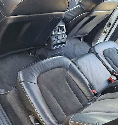 Білий Ауді Ку 7, об'ємом двигуна 2.97 л та пробігом 370 тис. км за 17999 $, фото 11 на Automoto.ua