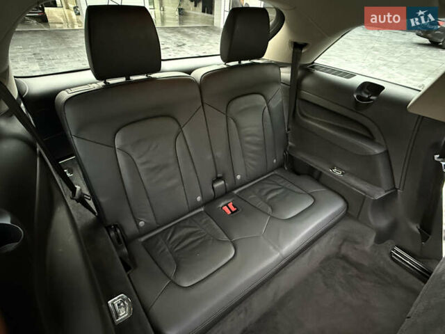 Белый Ауди Ку 7, объемом двигателя 3 л и пробегом 263 тыс. км за 17100 $, фото 44 на Automoto.ua