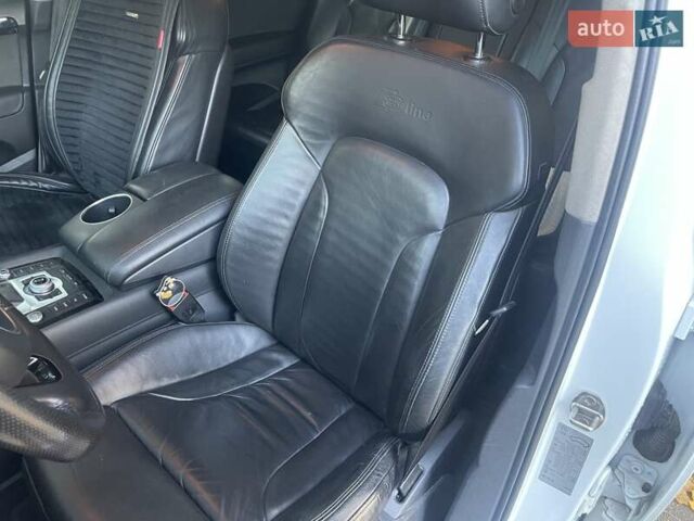 Белый Ауди Ку 7, объемом двигателя 2.97 л и пробегом 75 тыс. км за 27000 $, фото 49 на Automoto.ua