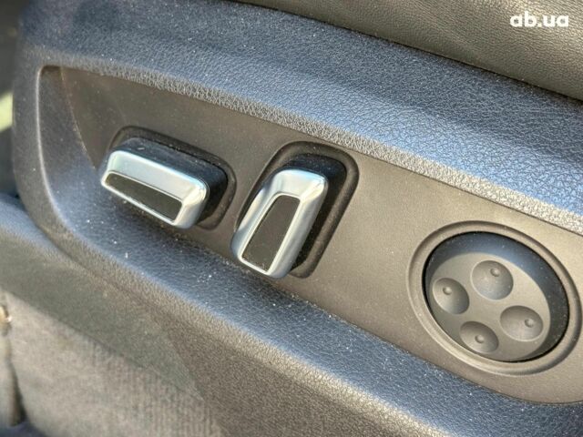 Белый Ауди Ку 7, объемом двигателя 3 л и пробегом 74 тыс. км за 28990 $, фото 14 на Automoto.ua