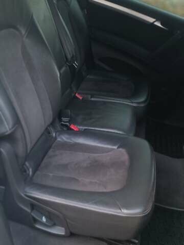 Белый Ауди Ку 7, объемом двигателя 4.2 л и пробегом 243 тыс. км за 25490 $, фото 19 на Automoto.ua