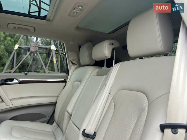 Ауді Ку 7 2012 у Дніпро (Дніпропетровську) на Automoto.ua Білий Ауді Ку 7, об'ємом двигуна 2.97 л та пробігом 206 тис. км за 21900 $, фото 27 на Automoto.ua