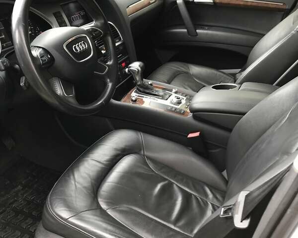 Белый Ауди Ку 7, объемом двигателя 3 л и пробегом 220 тыс. км за 14500 $, фото 15 на Automoto.ua