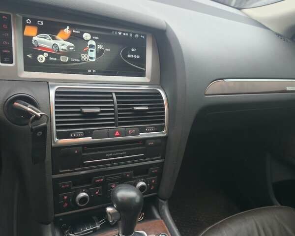 Белый Ауди Ку 7, объемом двигателя 2.97 л и пробегом 255 тыс. км за 16500 $, фото 2 на Automoto.ua