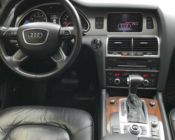 Белый Ауди Ку 7, объемом двигателя 3 л и пробегом 220 тыс. км за 14500 $, фото 20 на Automoto.ua