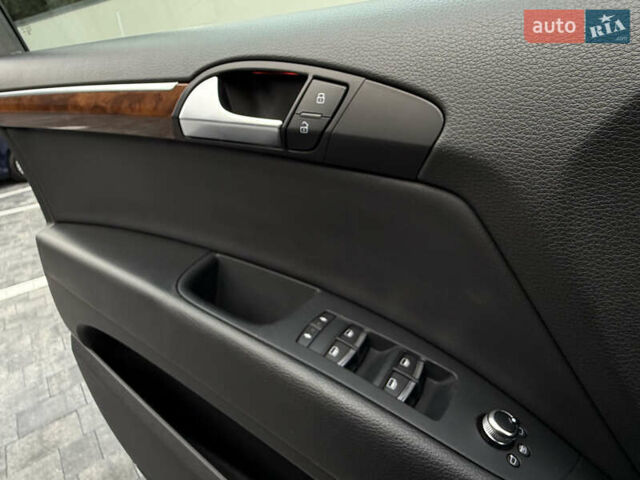 Белый Ауди Ку 7, объемом двигателя 3 л и пробегом 263 тыс. км за 17100 $, фото 50 на Automoto.ua