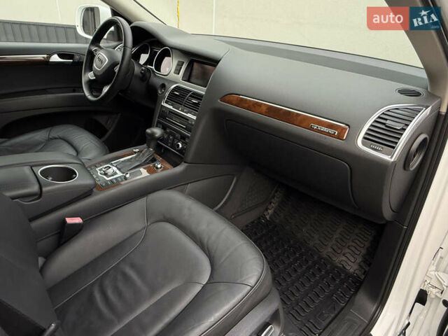 Белый Ауди Ку 7, объемом двигателя 3 л и пробегом 263 тыс. км за 17100 $, фото 35 на Automoto.ua