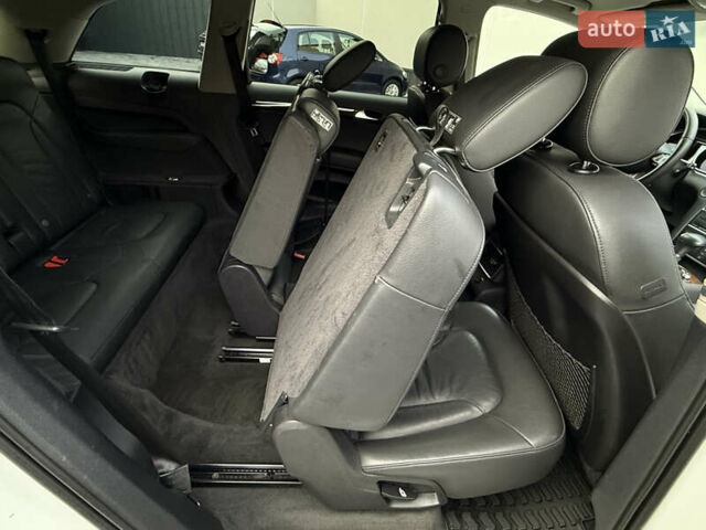 Белый Ауди Ку 7, объемом двигателя 3 л и пробегом 263 тыс. км за 17100 $, фото 45 на Automoto.ua