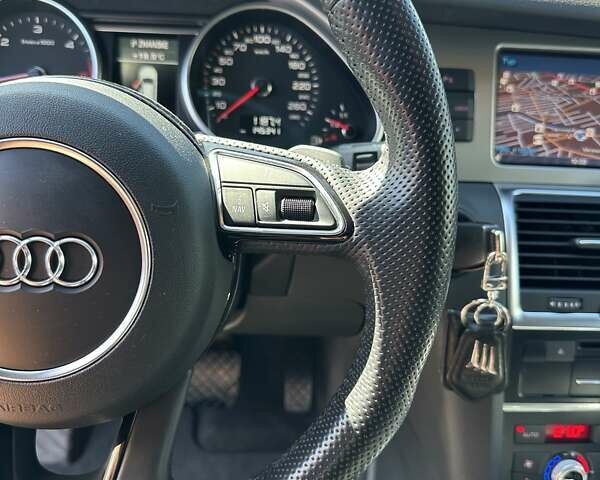Білий Ауді Ку 7, об'ємом двигуна 3 л та пробігом 145 тис. км за 31500 $, фото 44 на Automoto.ua