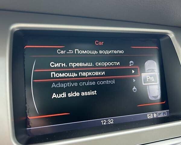 Белый Ауди Ку 7, объемом двигателя 3 л и пробегом 280 тыс. км за 13500 $, фото 15 на Automoto.ua