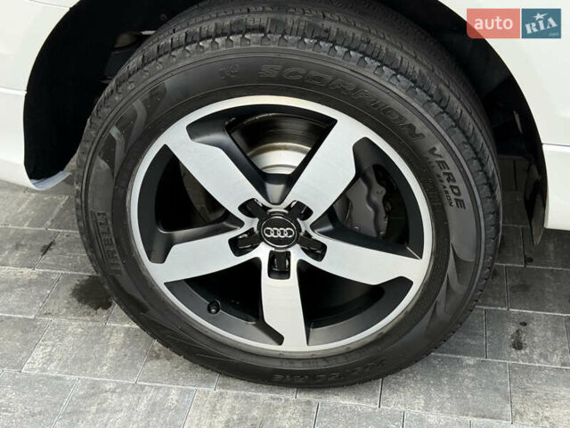 Белый Ауди Ку 7, объемом двигателя 3 л и пробегом 263 тыс. км за 17100 $, фото 57 на Automoto.ua