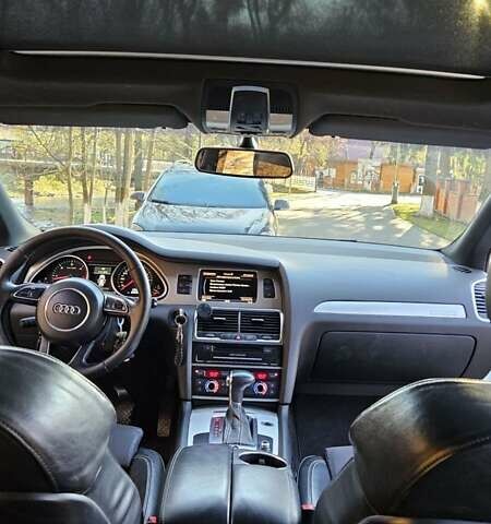 Білий Ауді Ку 7, об'ємом двигуна 2.97 л та пробігом 370 тис. км за 17999 $, фото 4 на Automoto.ua