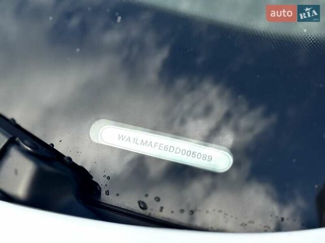 Білий Ауді Ку 7, об'ємом двигуна 3 л та пробігом 255 тис. км за 17500 $, фото 49 на Automoto.ua