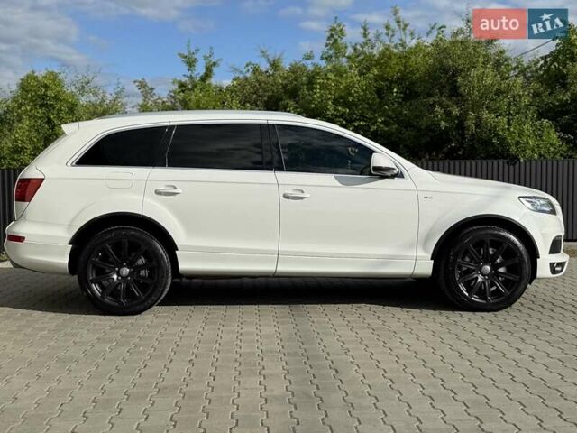 Белый Ауди Ку 7, объемом двигателя 2.97 л и пробегом 177 тыс. км за 22900 $, фото 71 на Automoto.ua