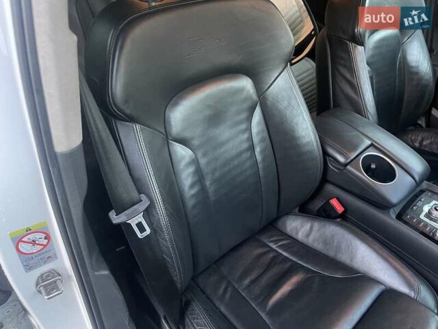 Белый Ауди Ку 7, объемом двигателя 2.97 л и пробегом 75 тыс. км за 27000 $, фото 55 на Automoto.ua