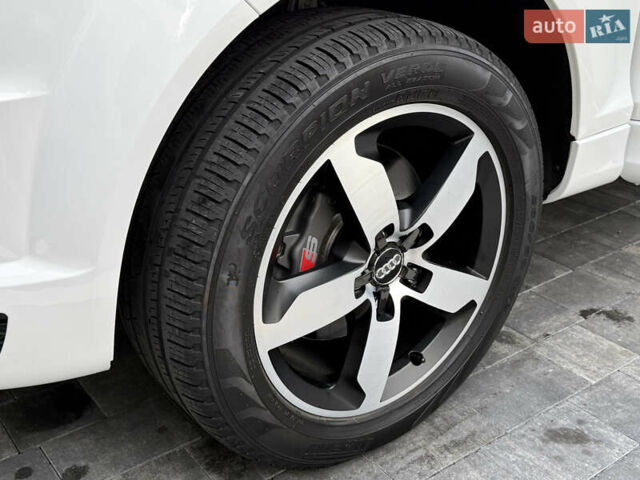 Белый Ауди Ку 7, объемом двигателя 3 л и пробегом 263 тыс. км за 17100 $, фото 54 на Automoto.ua