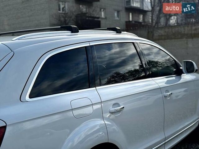 Білий Ауді Ку 7, об'ємом двигуна 3 л та пробігом 255 тис. км за 17500 $, фото 17 на Automoto.ua