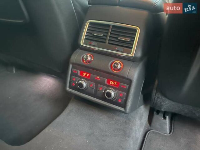 Белый Ауди Ку 7, объемом двигателя 2.97 л и пробегом 75 тыс. км за 27000 $, фото 58 на Automoto.ua