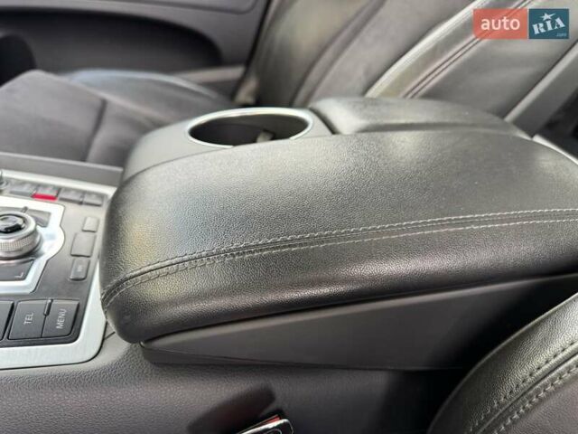 Белый Ауди Ку 7, объемом двигателя 2.97 л и пробегом 177 тыс. км за 22900 $, фото 87 на Automoto.ua