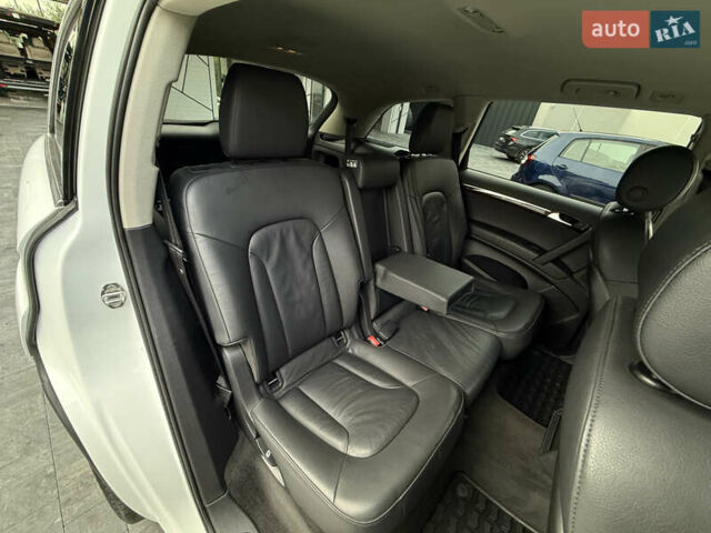 Белый Ауди Ку 7, объемом двигателя 3 л и пробегом 263 тыс. км за 17100 $, фото 41 на Automoto.ua