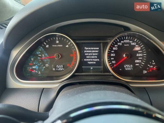 Белый Ауди Ку 7, объемом двигателя 2.97 л и пробегом 75 тыс. км за 27000 $, фото 29 на Automoto.ua