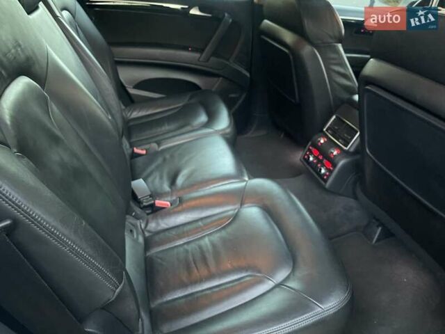 Білий Ауді Ку 7, об'ємом двигуна 2.97 л та пробігом 75 тис. км за 26750 $, фото 57 на Automoto.ua