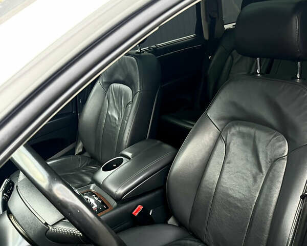 Белый Ауди Ку 7, объемом двигателя 3 л и пробегом 198 тыс. км за 13900 $, фото 12 на Automoto.ua