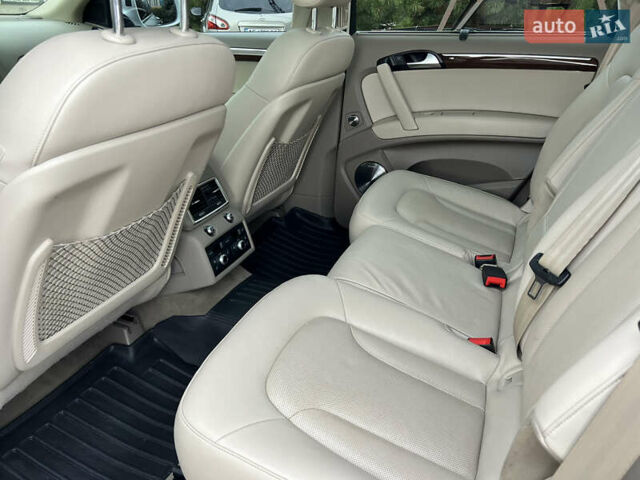 Ауді Ку 7 2012 у Дніпро (Дніпропетровську) на Automoto.ua Білий Ауді Ку 7, об'ємом двигуна 2.97 л та пробігом 206 тис. км за 21900 $, фото 23 на Automoto.ua