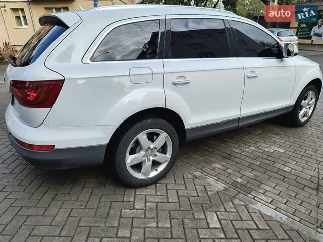Белый Ауди Ку 7, объемом двигателя 3 л и пробегом 221 тыс. км за 14500 $, фото 26 на Automoto.ua