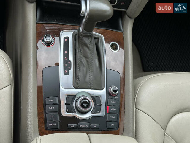 Белый Ауди Ку 7, объемом двигателя 2.97 л и пробегом 253 тыс. км за 17400 $, фото 30 на Automoto.ua