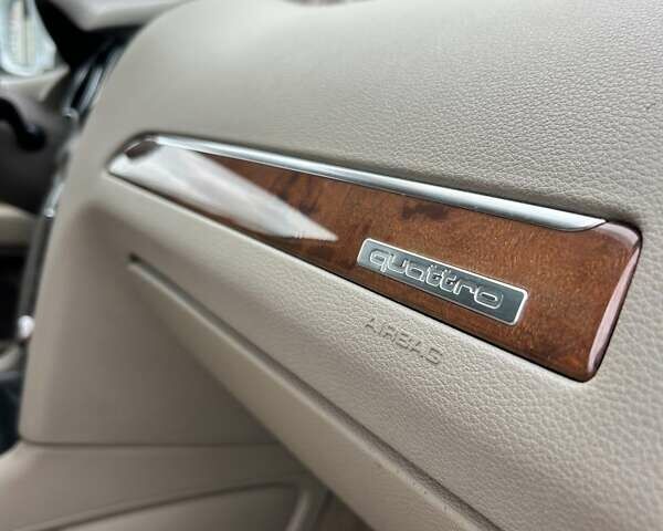 Белый Ауди Ку 7, объемом двигателя 3 л и пробегом 280 тыс. км за 13500 $, фото 14 на Automoto.ua