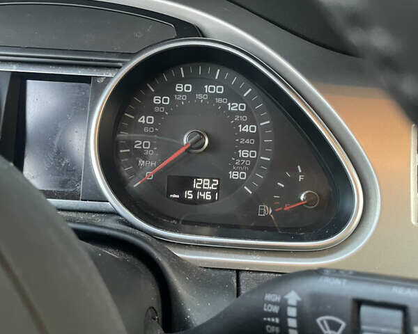 Белый Ауди Ку 7, объемом двигателя 2.97 л и пробегом 242 тыс. км за 18900 $, фото 13 на Automoto.ua