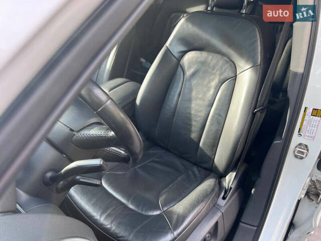 Белый Ауди Ку 7, объемом двигателя 3 л и пробегом 270 тыс. км за 15300 $, фото 14 на Automoto.ua